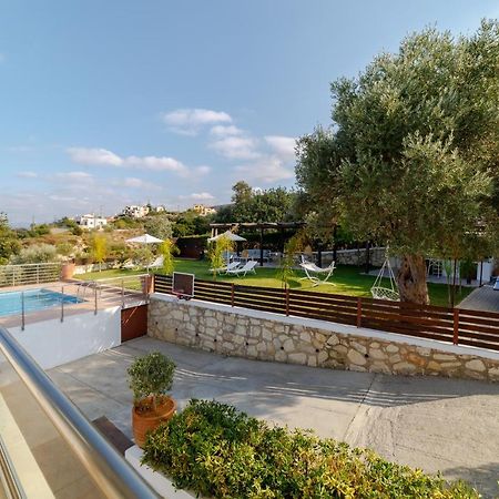 Villa Vigles Maroulas Ngoại thất bức ảnh