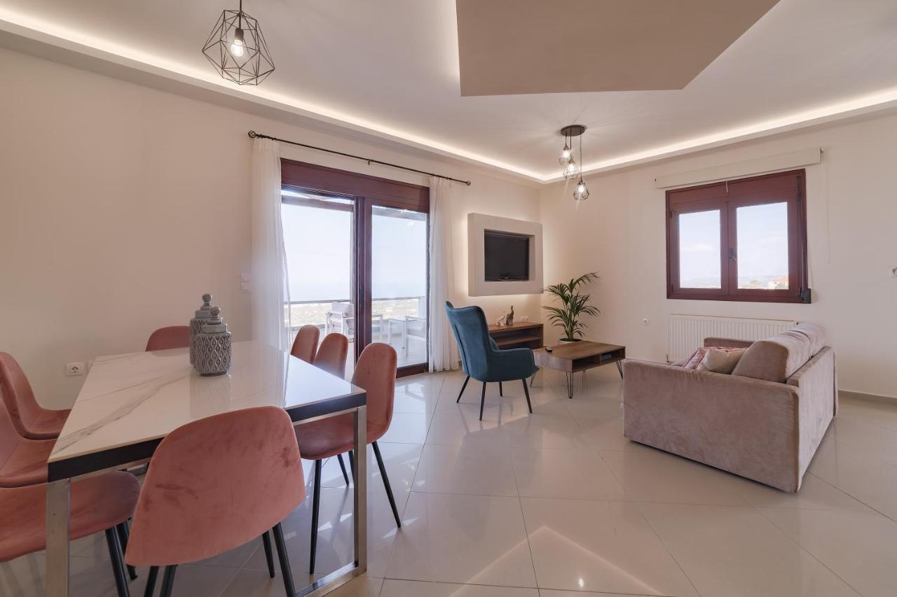 Villa Vigles Maroulas Ngoại thất bức ảnh
