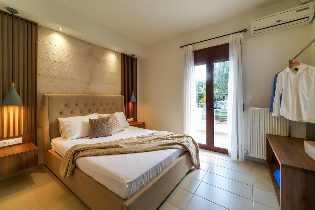 Villa Vigles Maroulas Ngoại thất bức ảnh