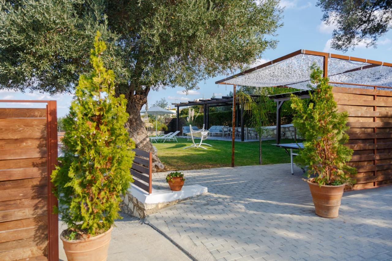 Villa Vigles Maroulas Ngoại thất bức ảnh