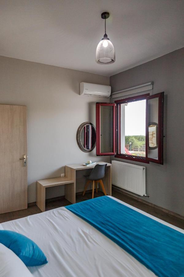 Villa Vigles Maroulas Ngoại thất bức ảnh