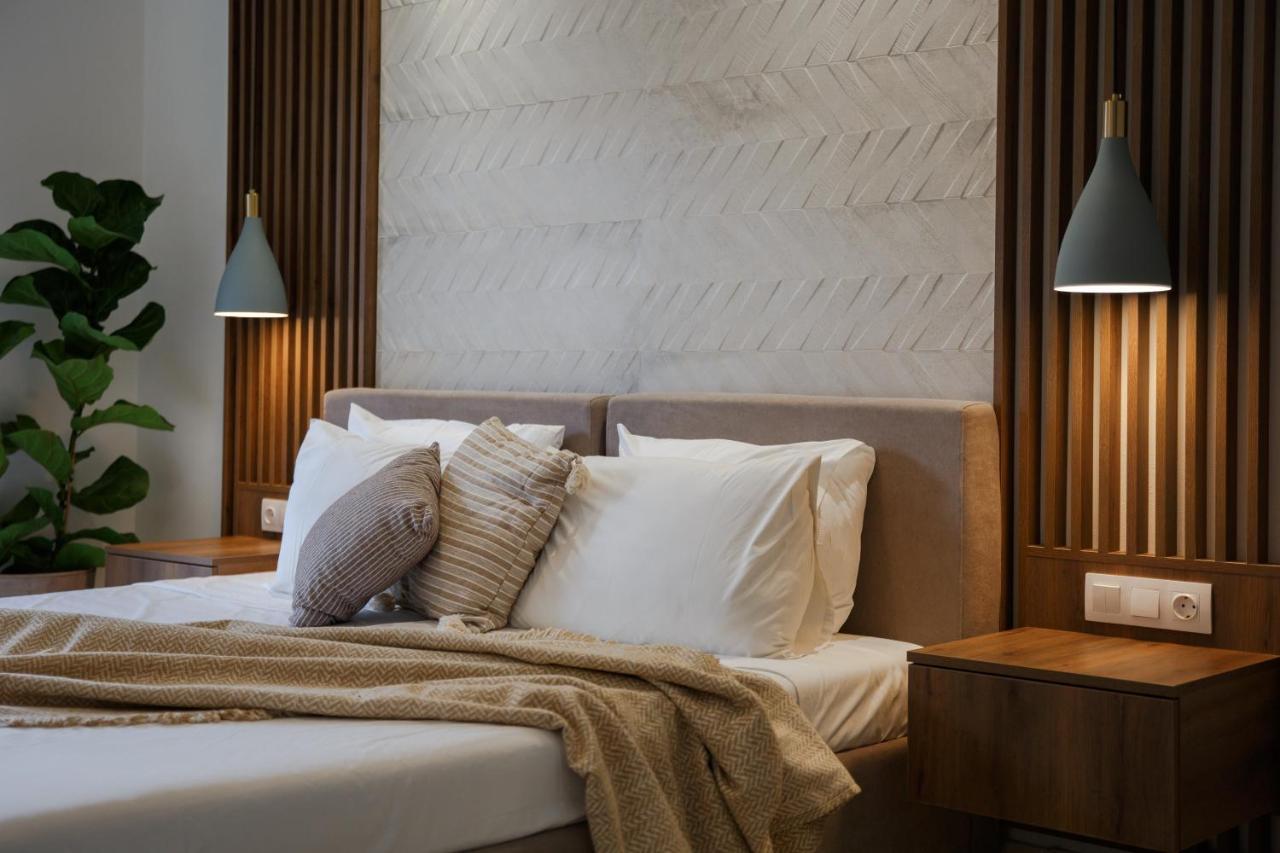 Villa Vigles Maroulas Ngoại thất bức ảnh