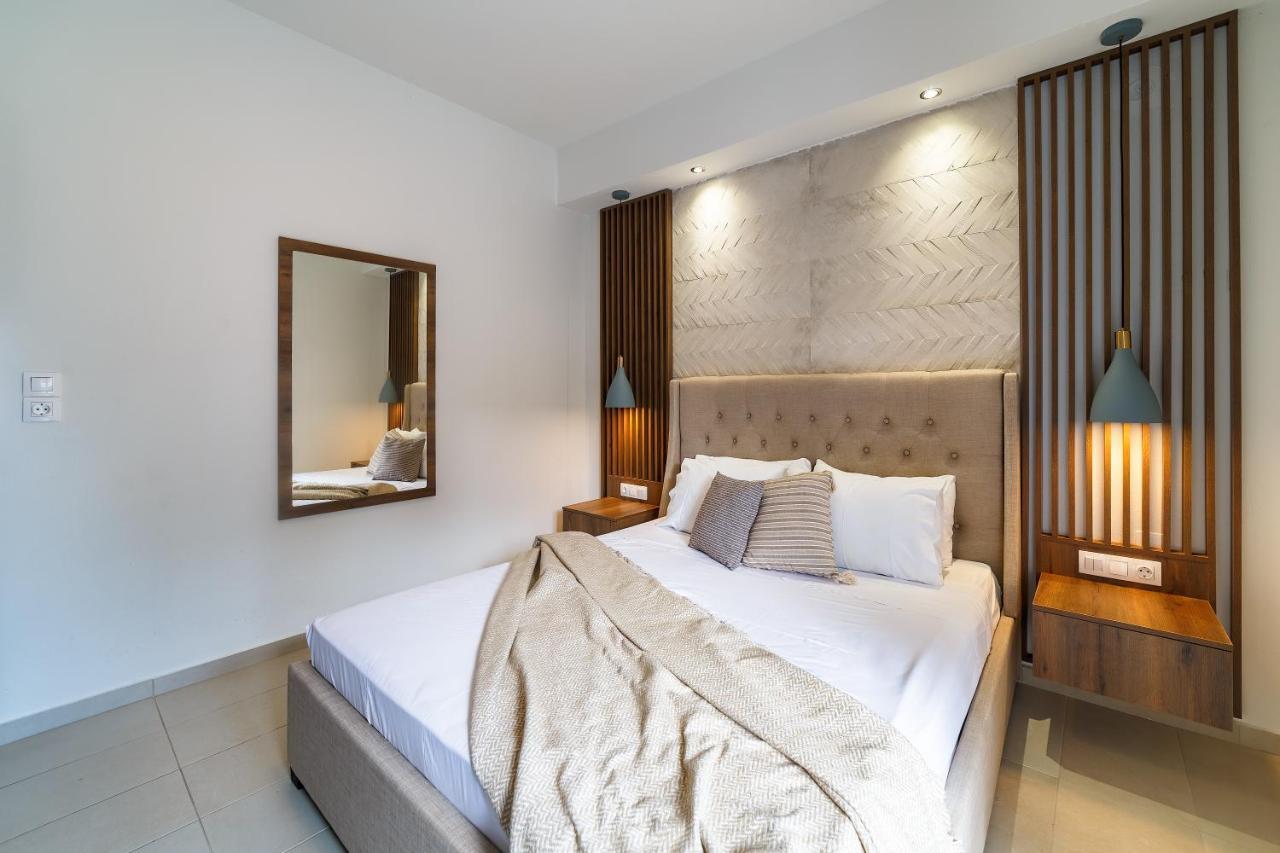 Villa Vigles Maroulas Ngoại thất bức ảnh