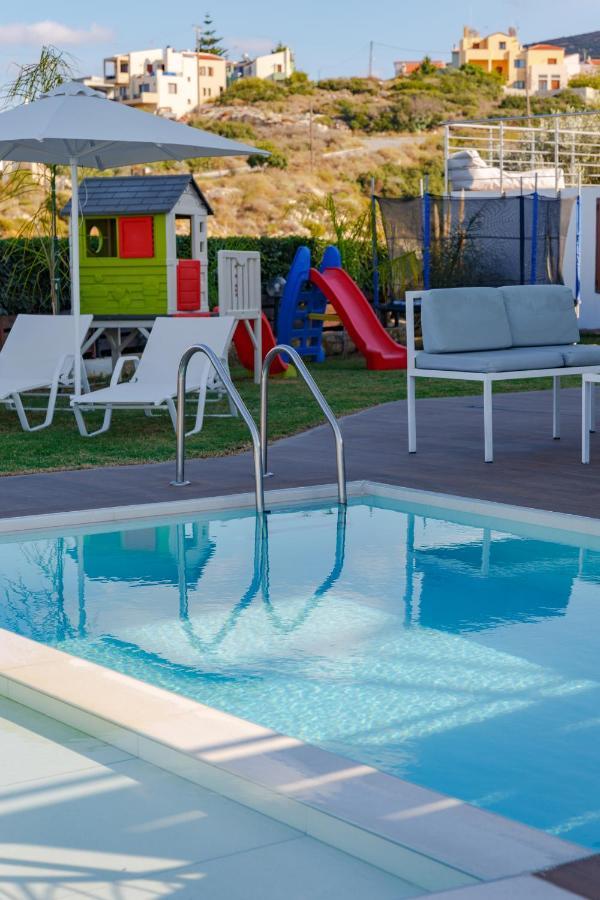 Villa Vigles Maroulas Ngoại thất bức ảnh