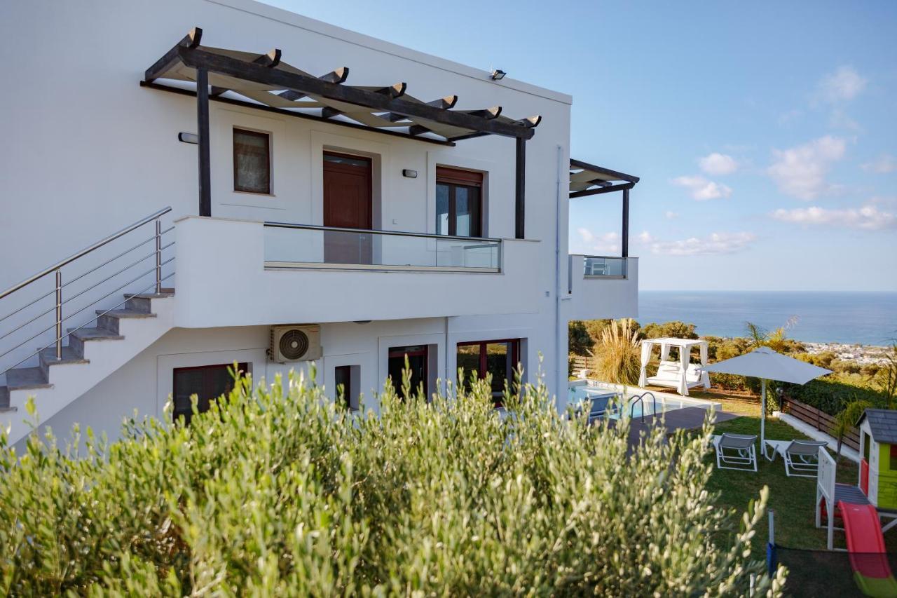 Villa Vigles Maroulas Ngoại thất bức ảnh
